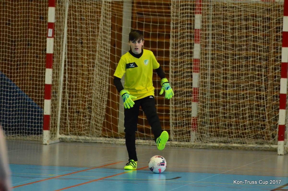 Kon-Truss U13 Cup 17 Galanta