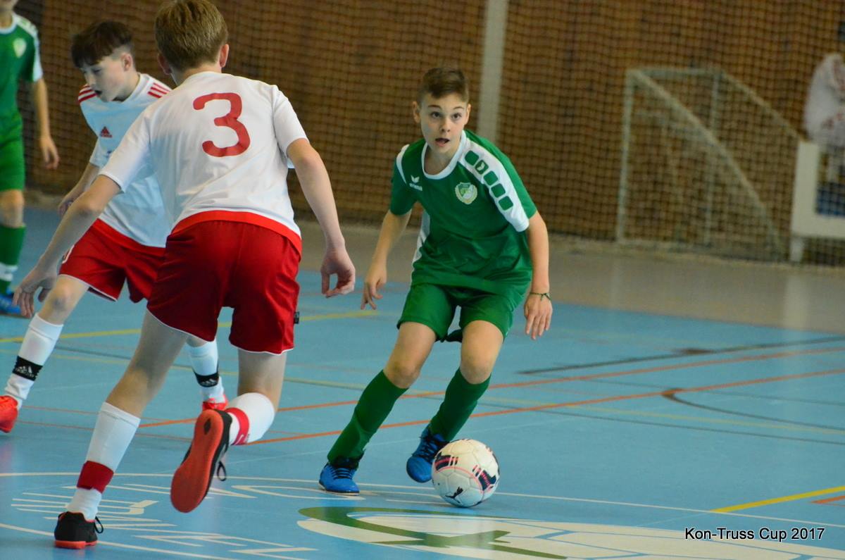Kon-Truss U13 Cup 17 Galanta