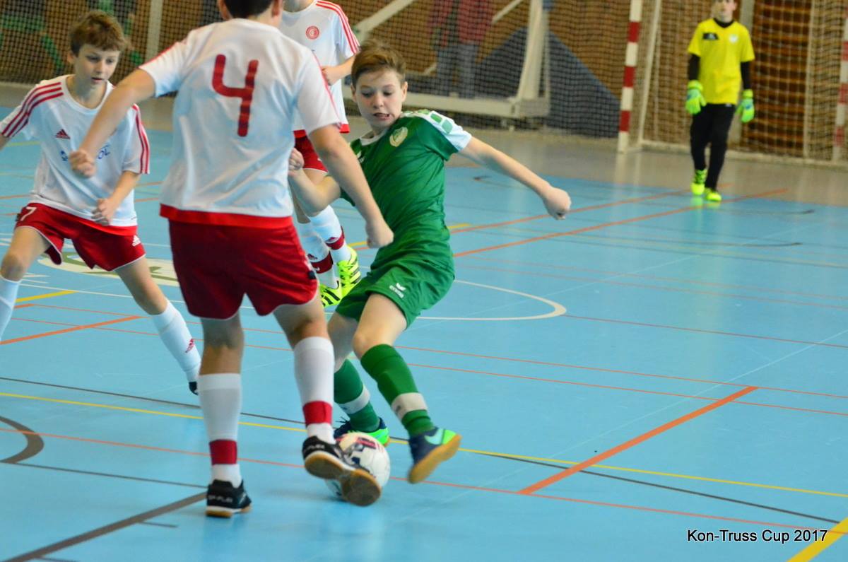 Kon-Truss U13 Cup 17 Galanta