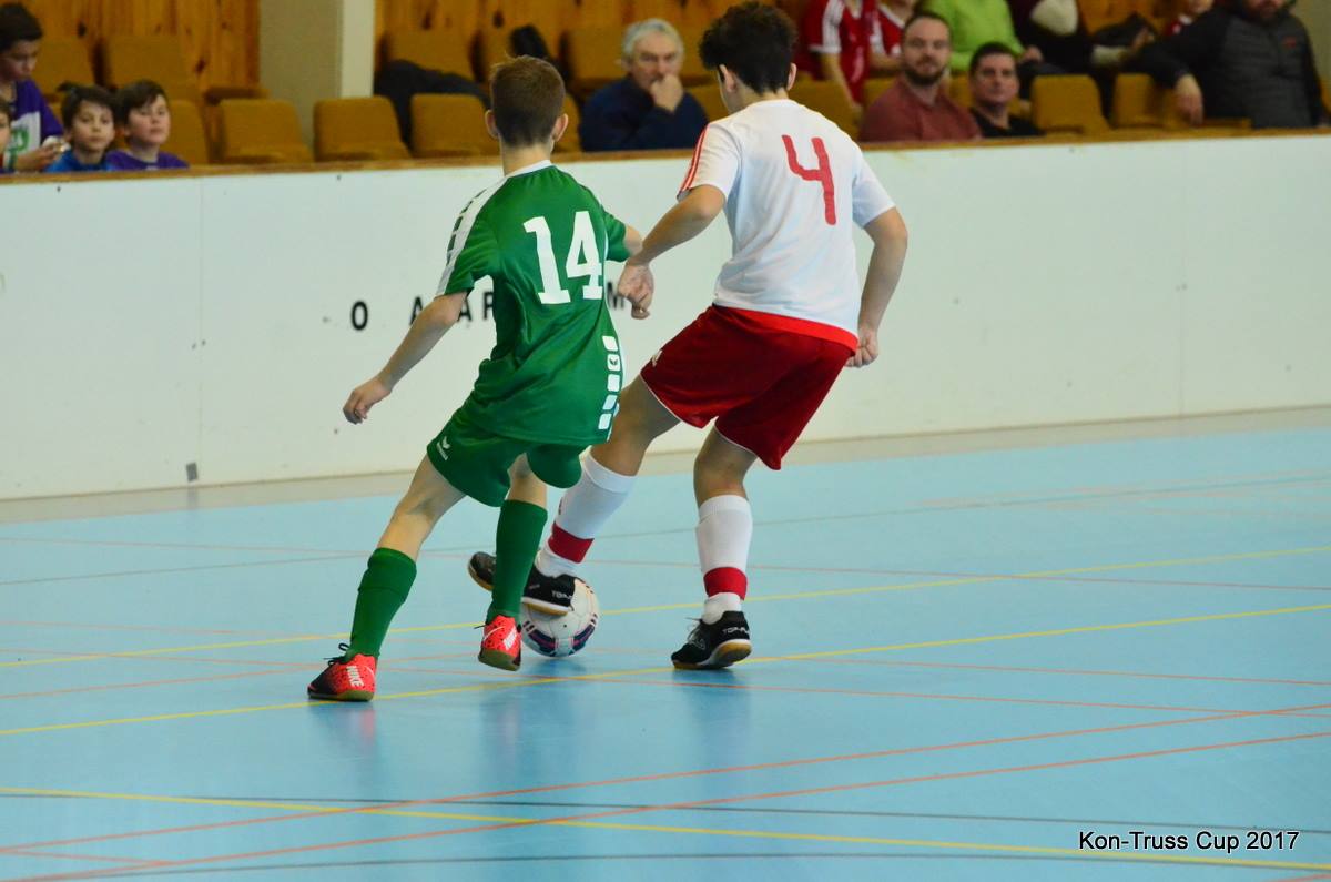 Kon-Truss U13 Cup 17 Galanta