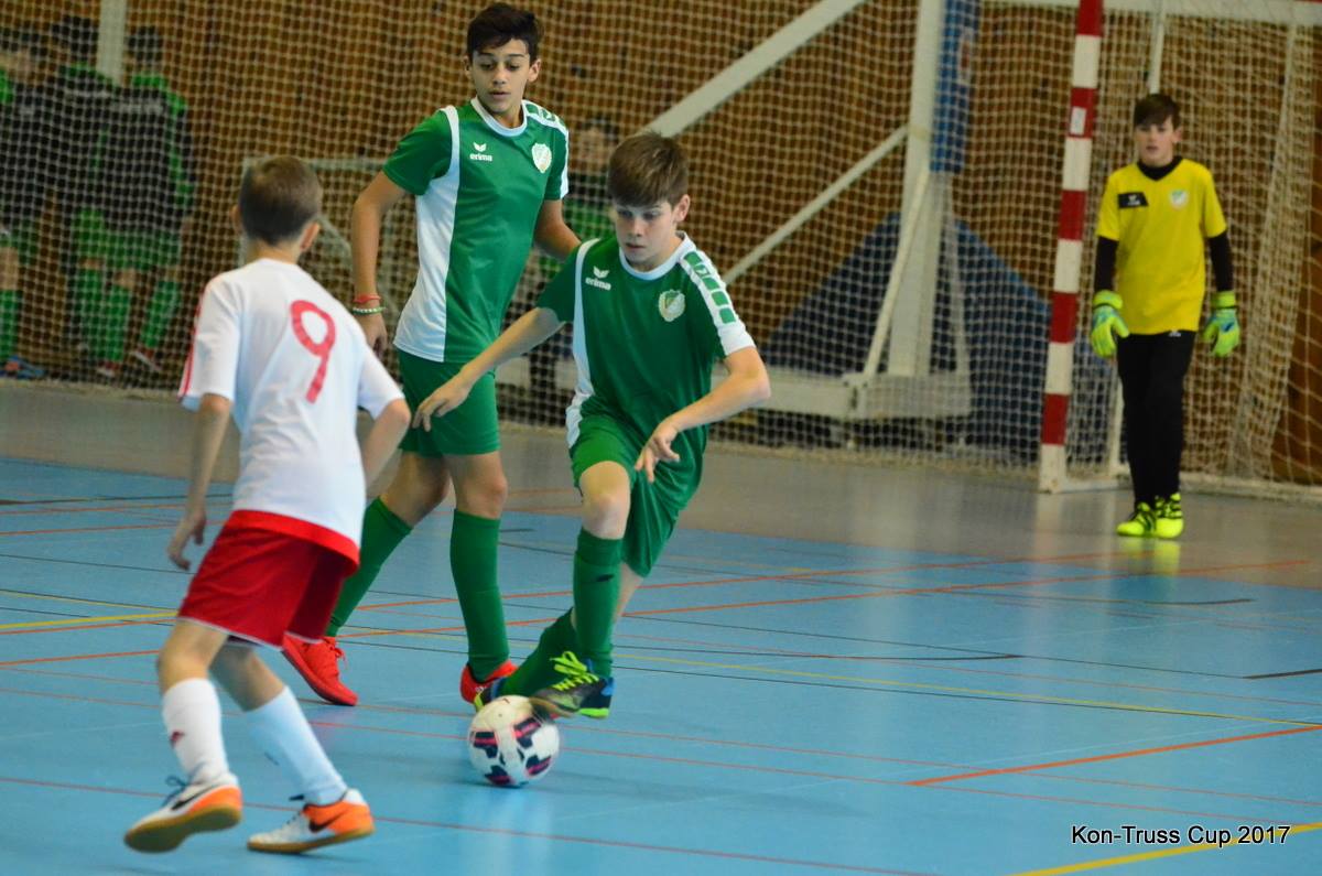 Kon-Truss U13 Cup 17 Galanta