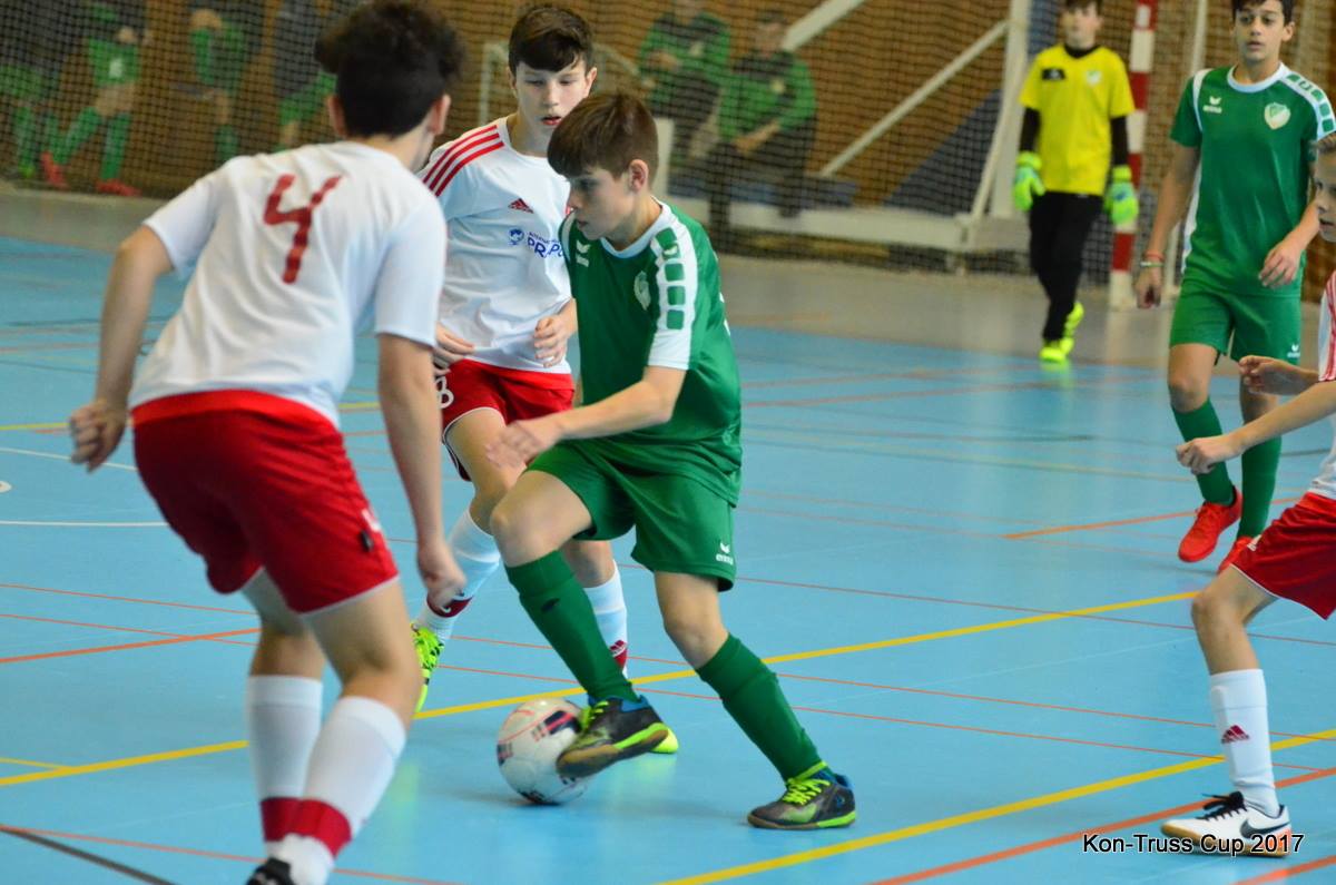 Kon-Truss U13 Cup 17 Galanta