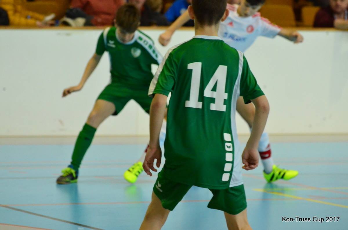 Kon-Truss U13 Cup 17 Galanta