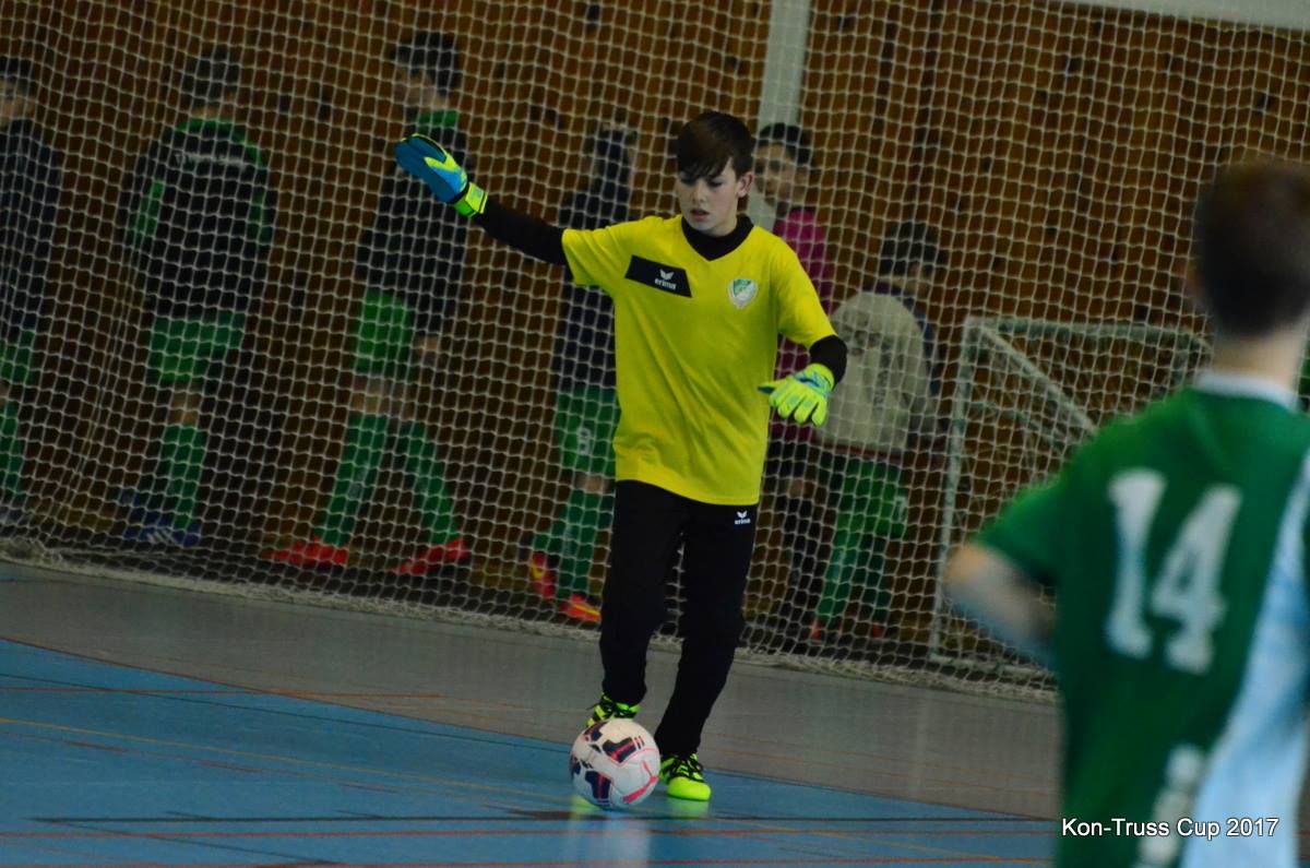 Kon-Truss U13 Cup 17 Galanta
