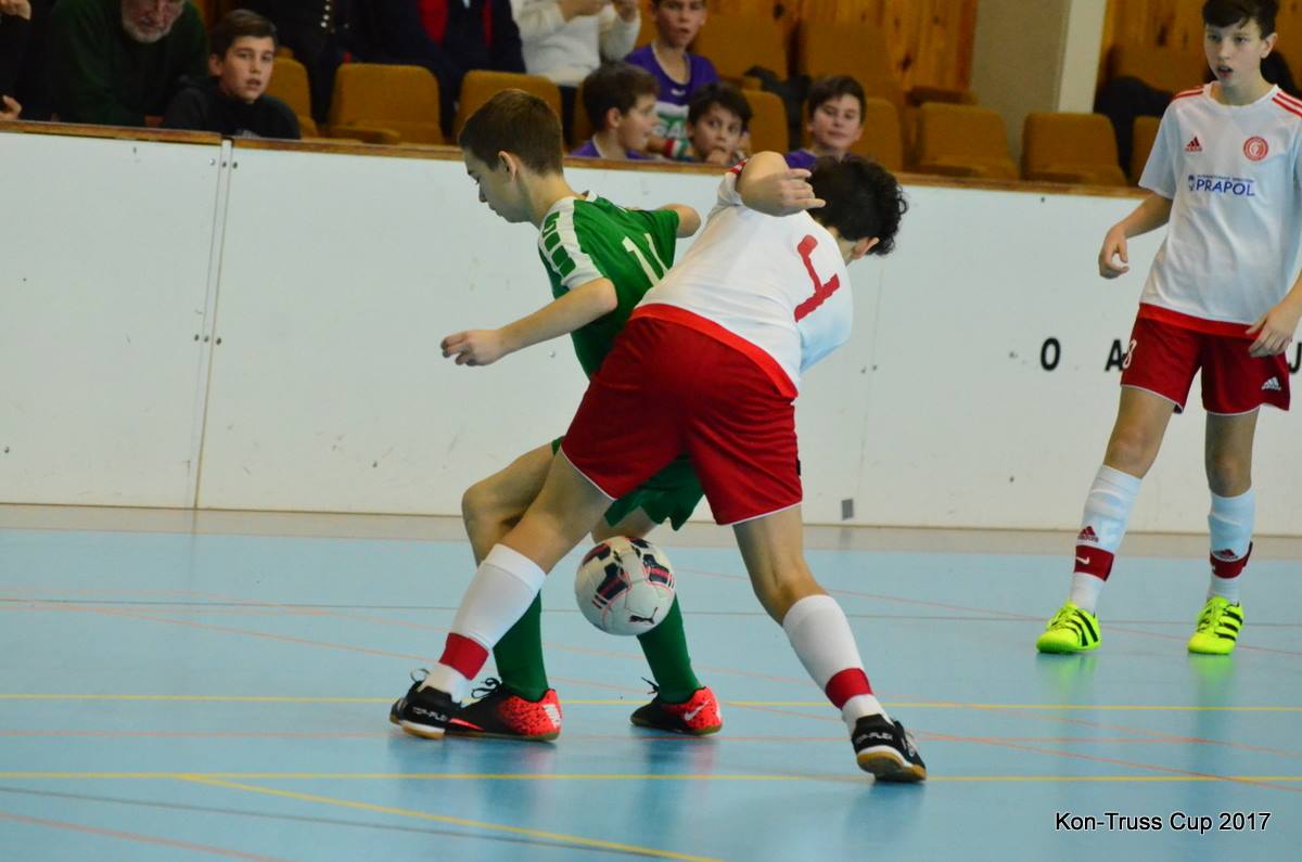 Kon-Truss U13 Cup 17 Galanta