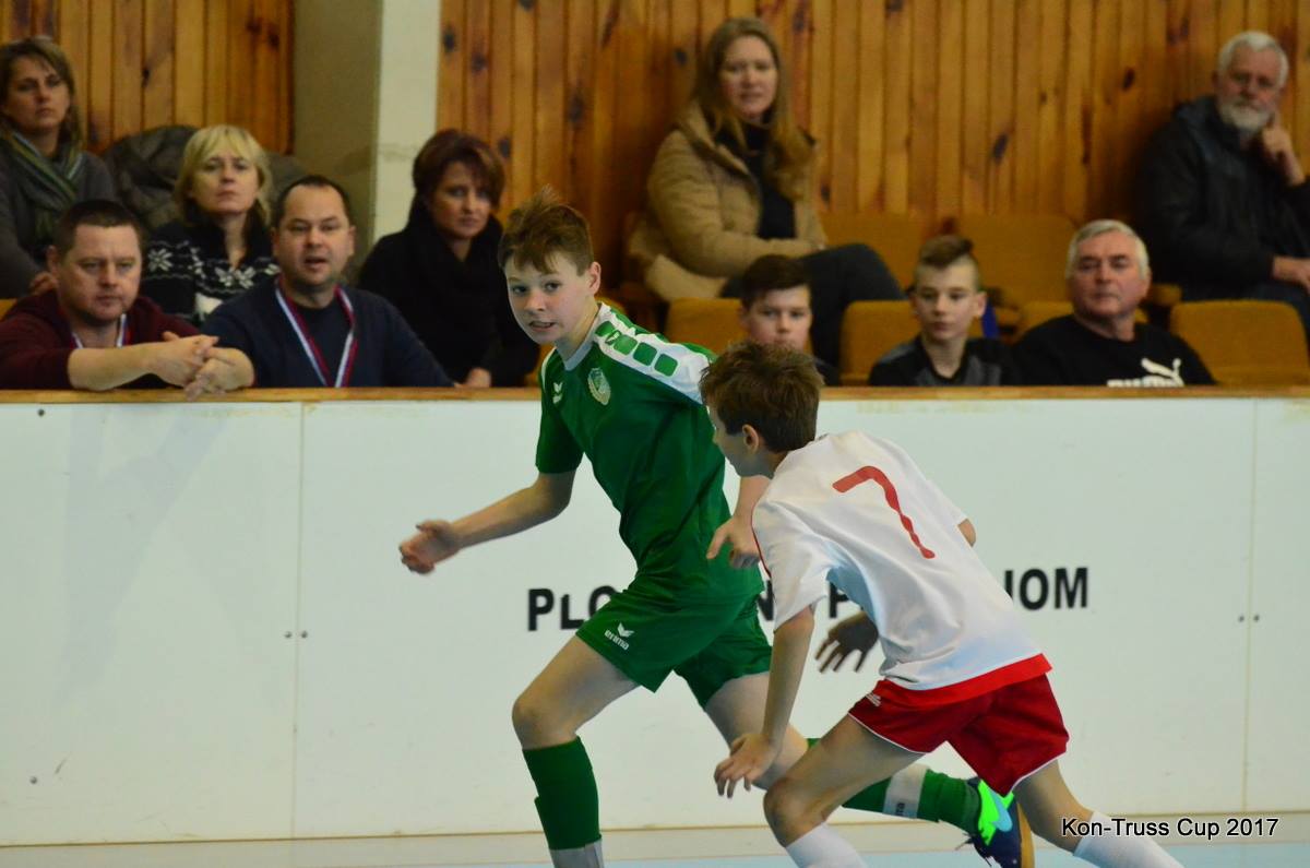 Kon-Truss U13 Cup 17 Galanta