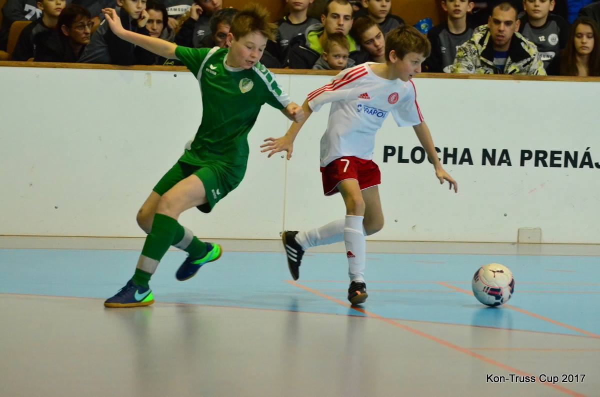 Kon-Truss U13 Cup 17 Galanta