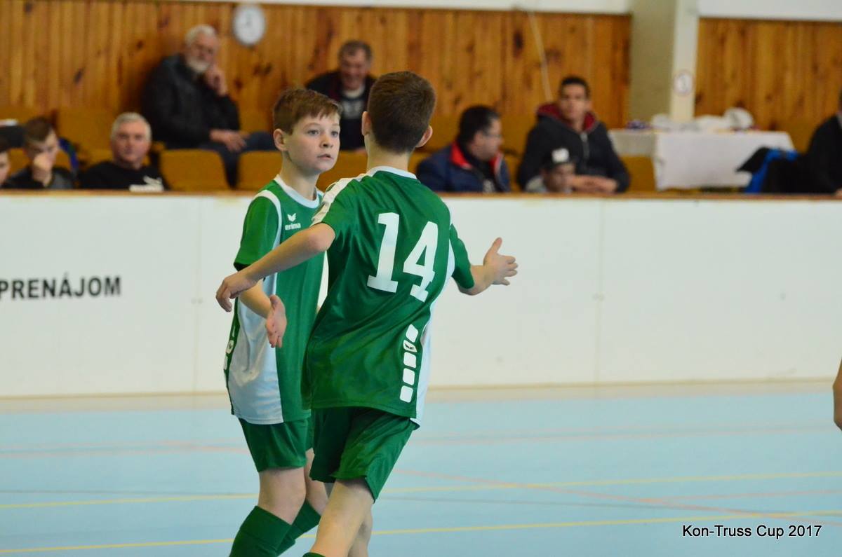 Kon-Truss U13 Cup 17 Galanta