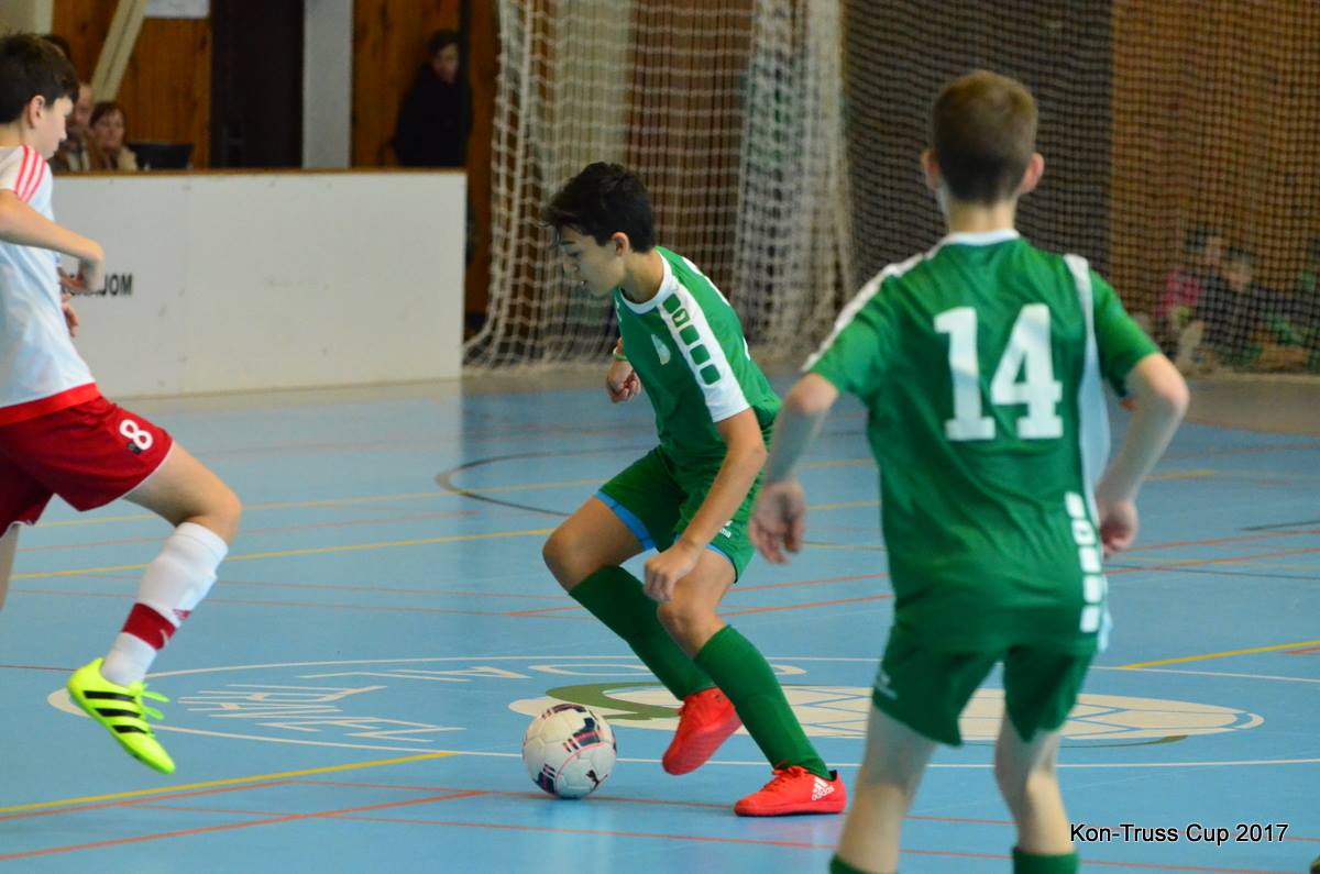 Kon-Truss U13 Cup 17 Galanta
