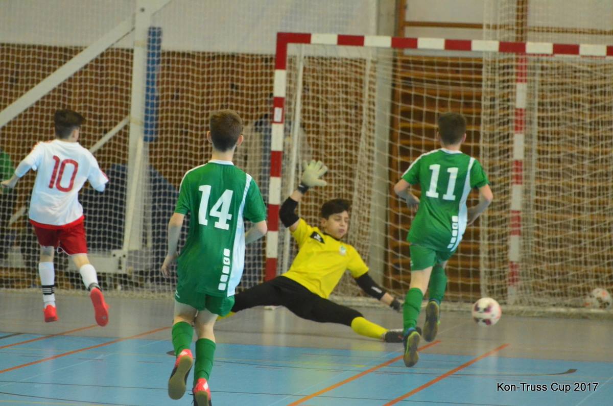 Kon-Truss U13 Cup 17 Galanta
