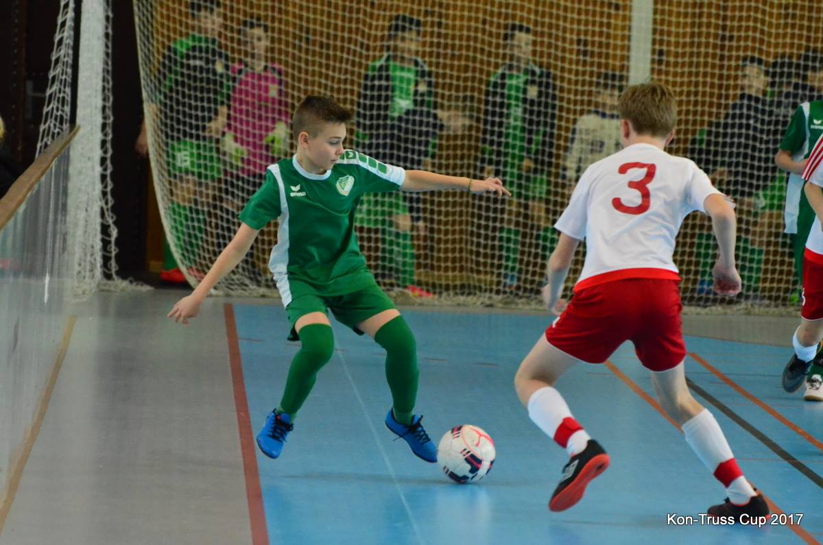 Kon-Truss U13 Cup 17 Galanta