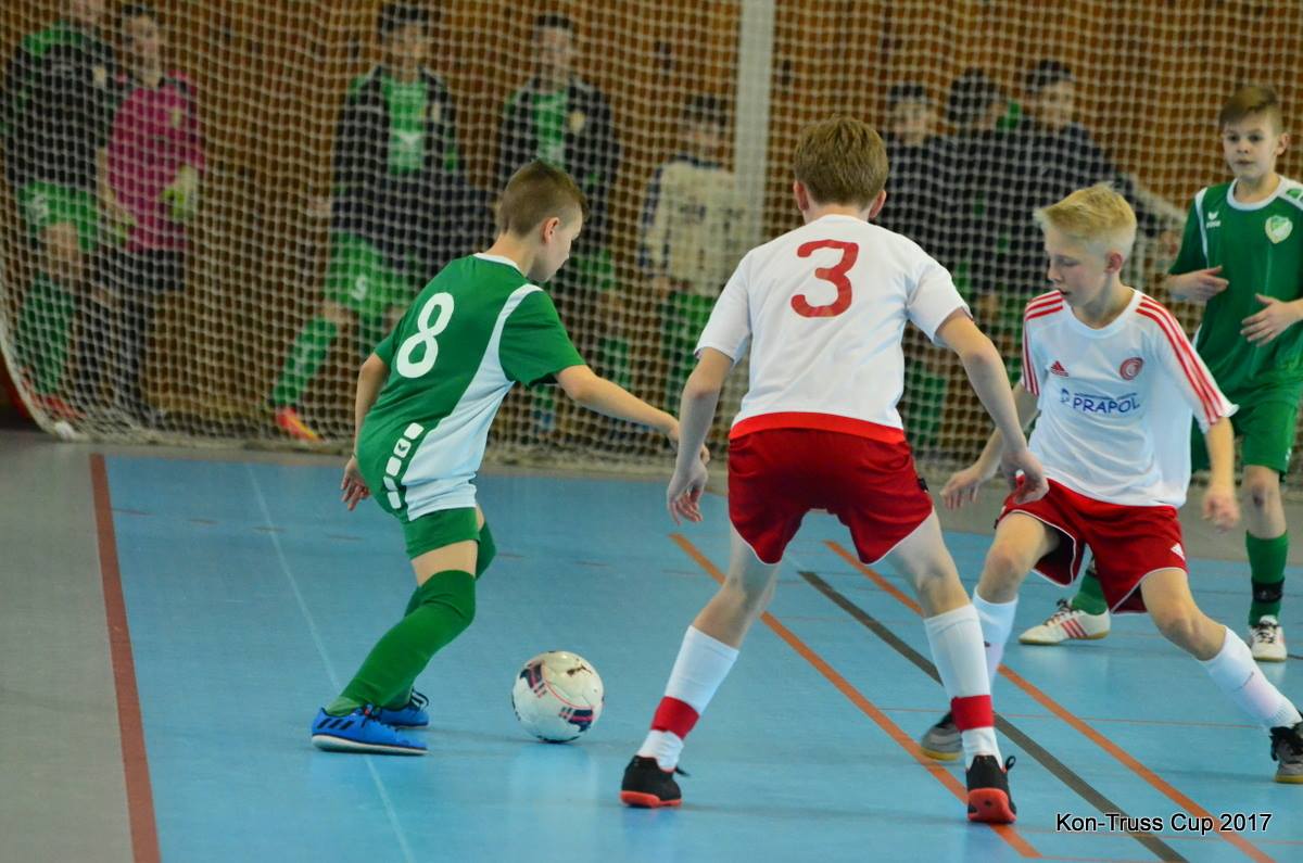 Kon-Truss U13 Cup 17 Galanta