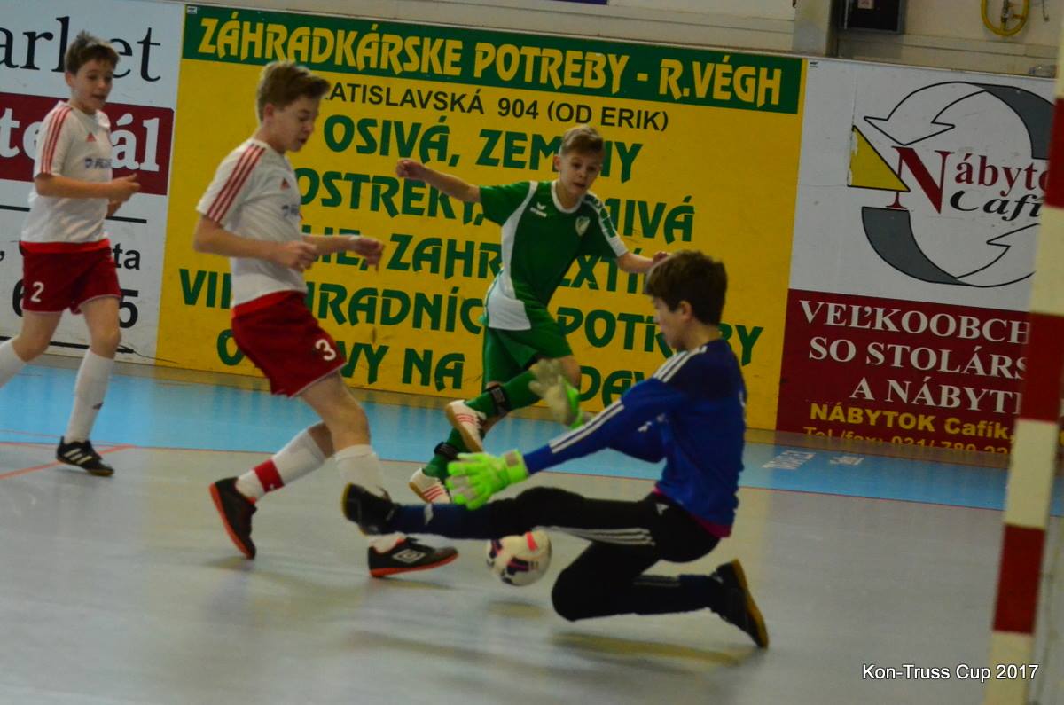 Kon-Truss U13 Cup 17 Galanta