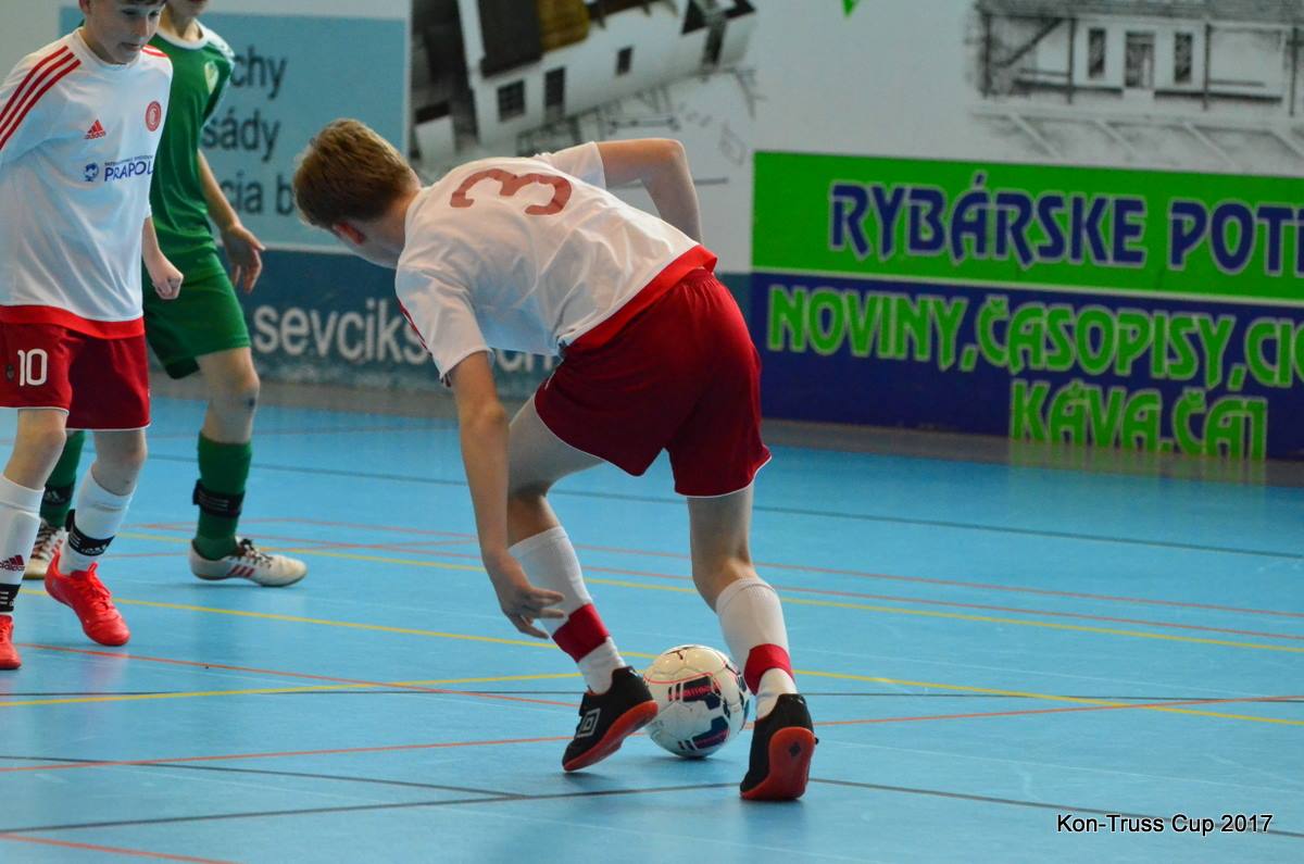 Kon-Truss U13 Cup 17 Galanta