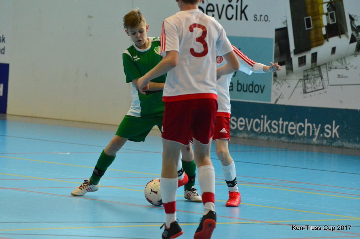 Kon-Truss U13 Cup 17 Galanta
