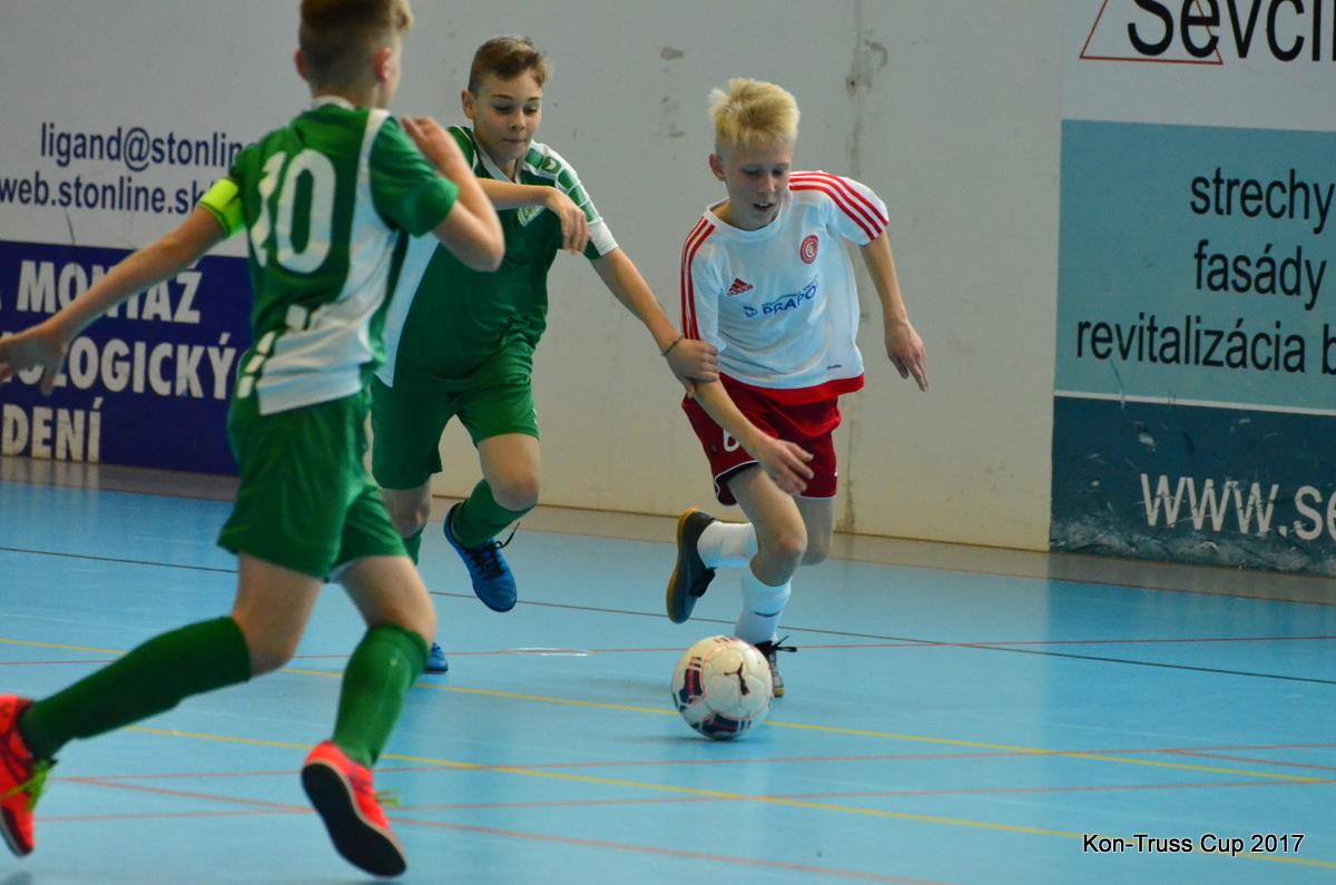 Kon-Truss U13 Cup 17 Galanta