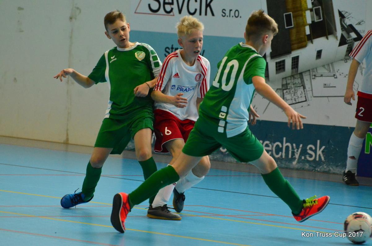 Kon-Truss U13 Cup 17 Galanta