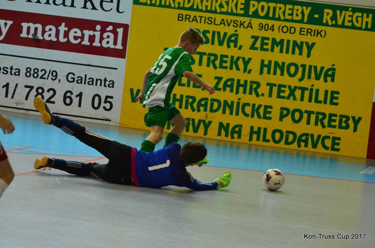 Kon-Truss U13 Cup 17 Galanta