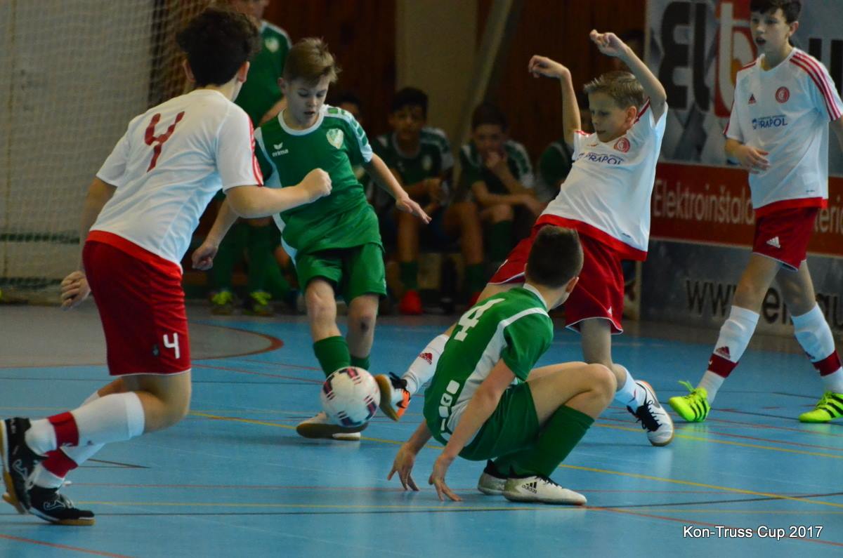 Kon-Truss U13 Cup 17 Galanta