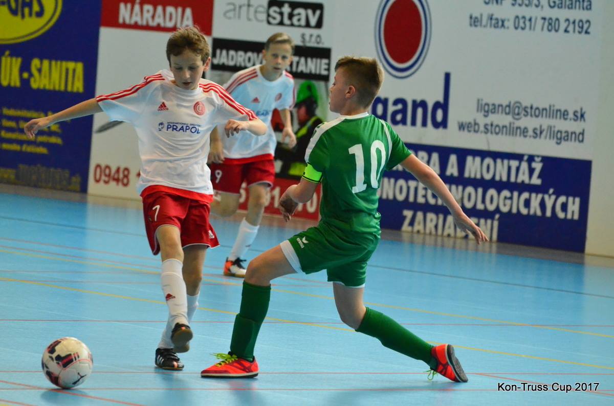Kon-Truss U13 Cup 17 Galanta
