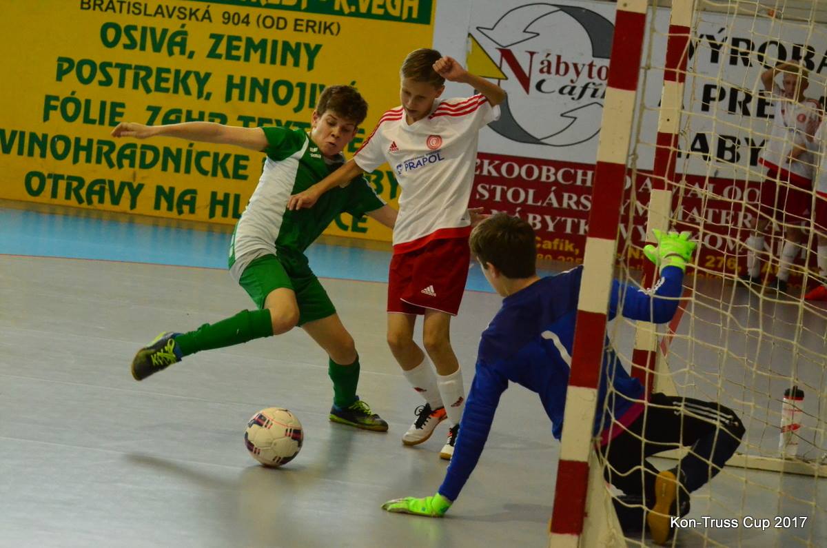 Kon-Truss U13 Cup 17 Galanta