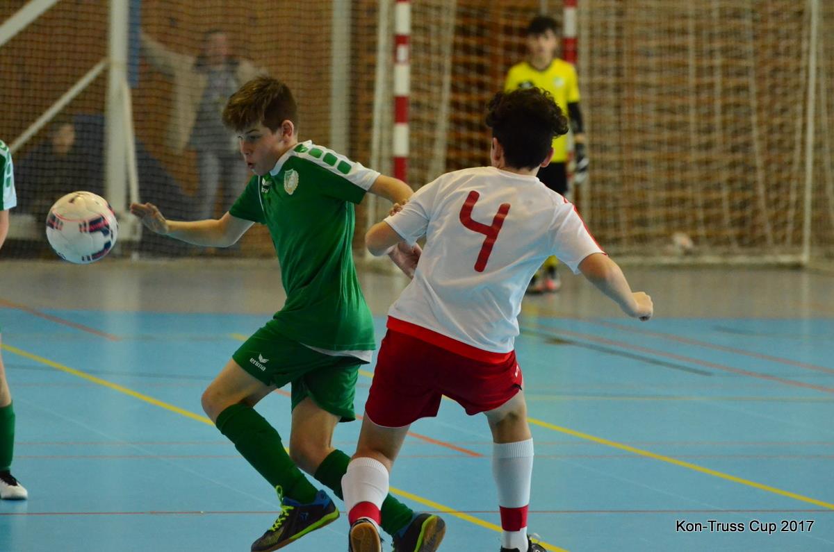 Kon-Truss U13 Cup 17 Galanta