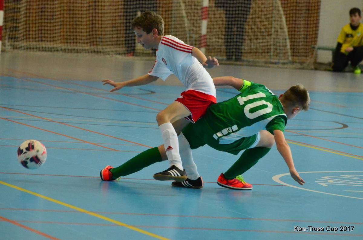 Kon-Truss U13 Cup 17 Galanta