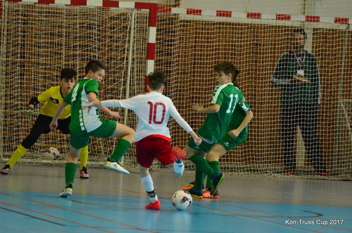 Kon-Truss U13 Cup 17 Galanta
