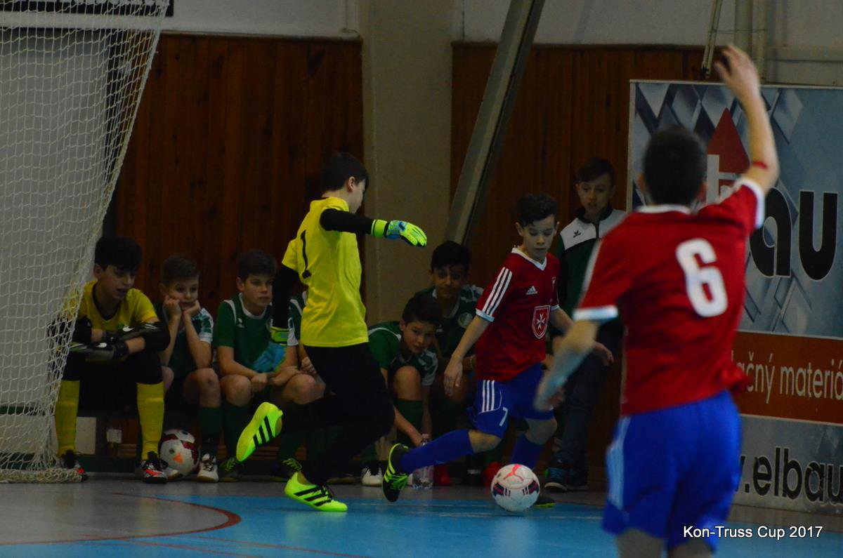 Kon-Truss U13 Cup 17 Galanta