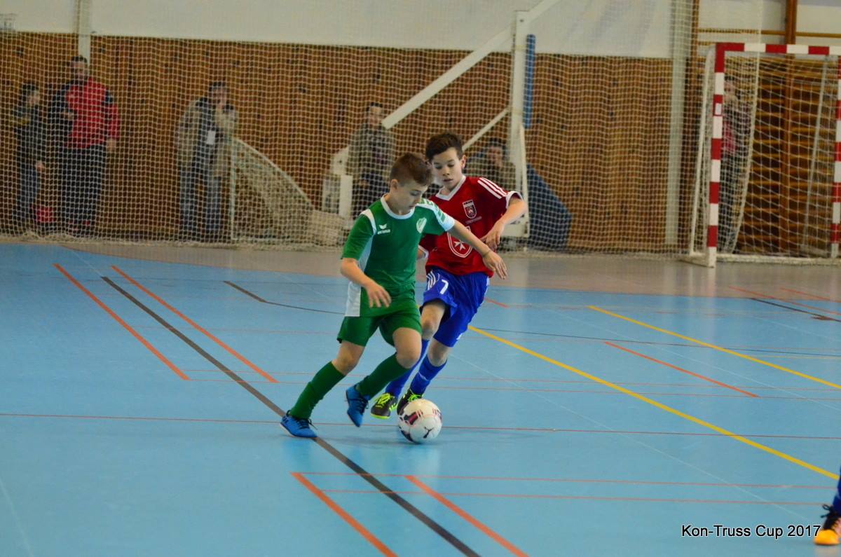 Kon-Truss U13 Cup 17 Galanta