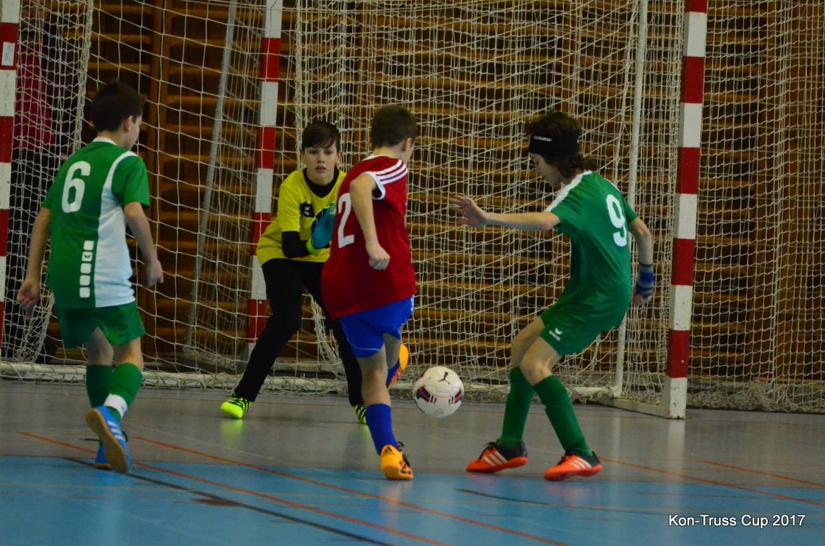 Kon-Truss U13 Cup 17 Galanta