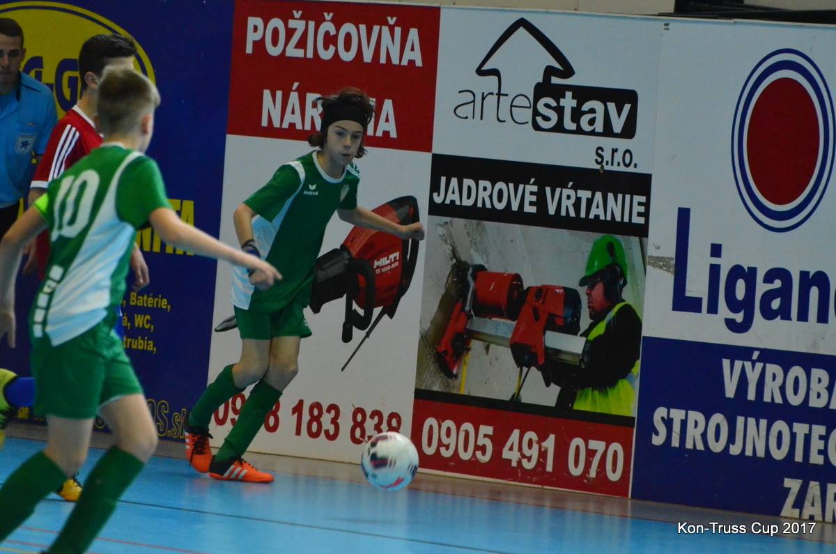 Kon-Truss U13 Cup 17 Galanta