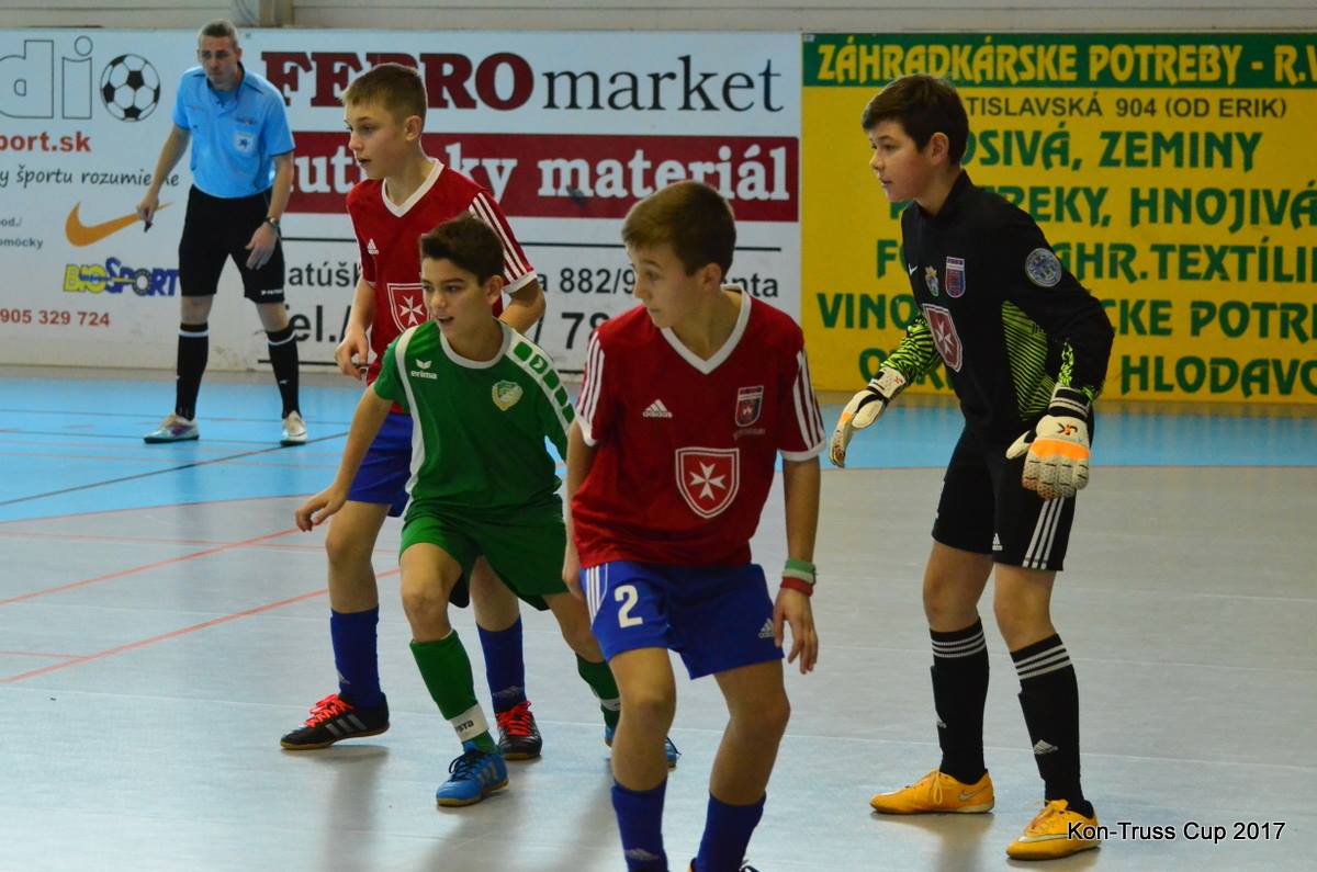 Kon-Truss U13 Cup 17 Galanta