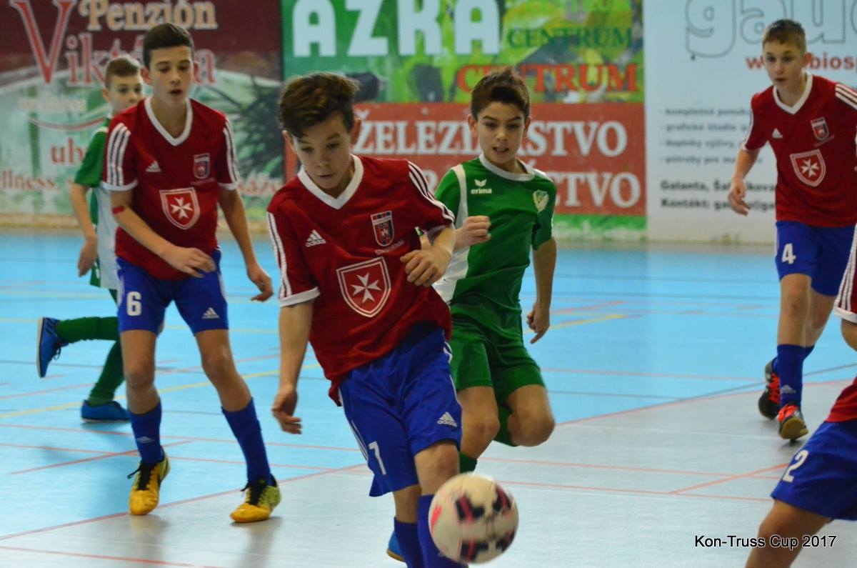 Kon-Truss U13 Cup 17 Galanta
