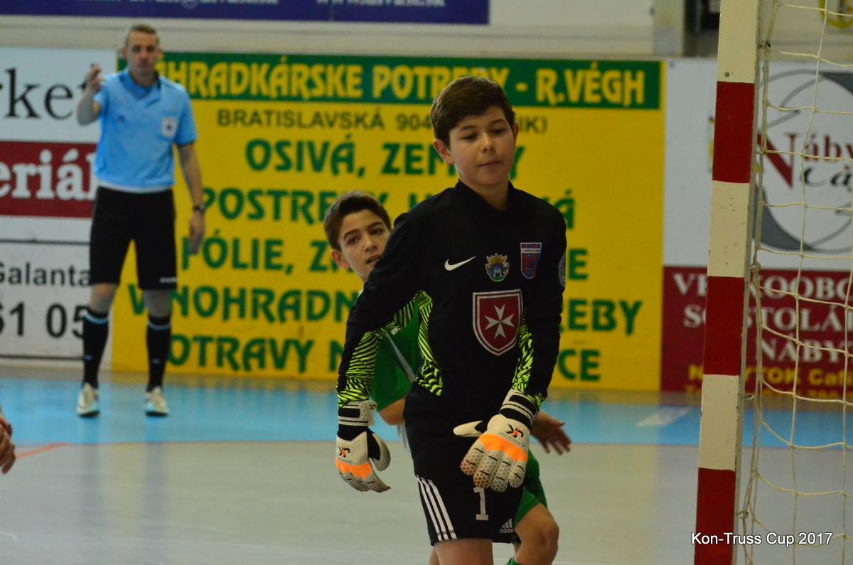 Kon-Truss U13 Cup 17 Galanta