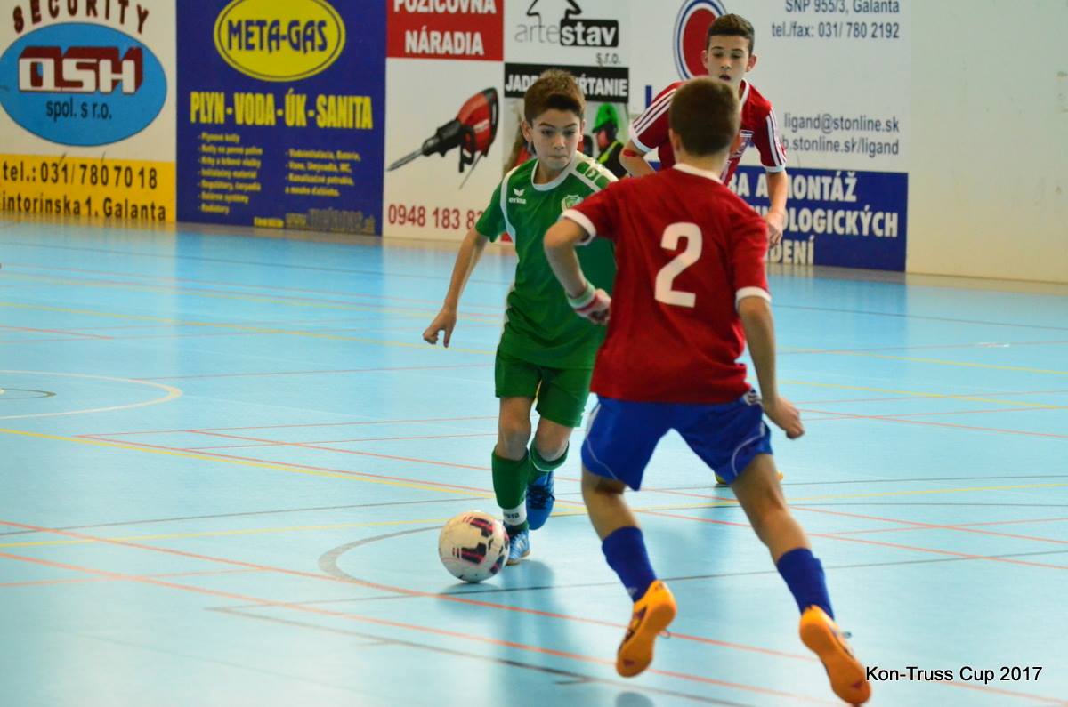 Kon-Truss U13 Cup 17 Galanta