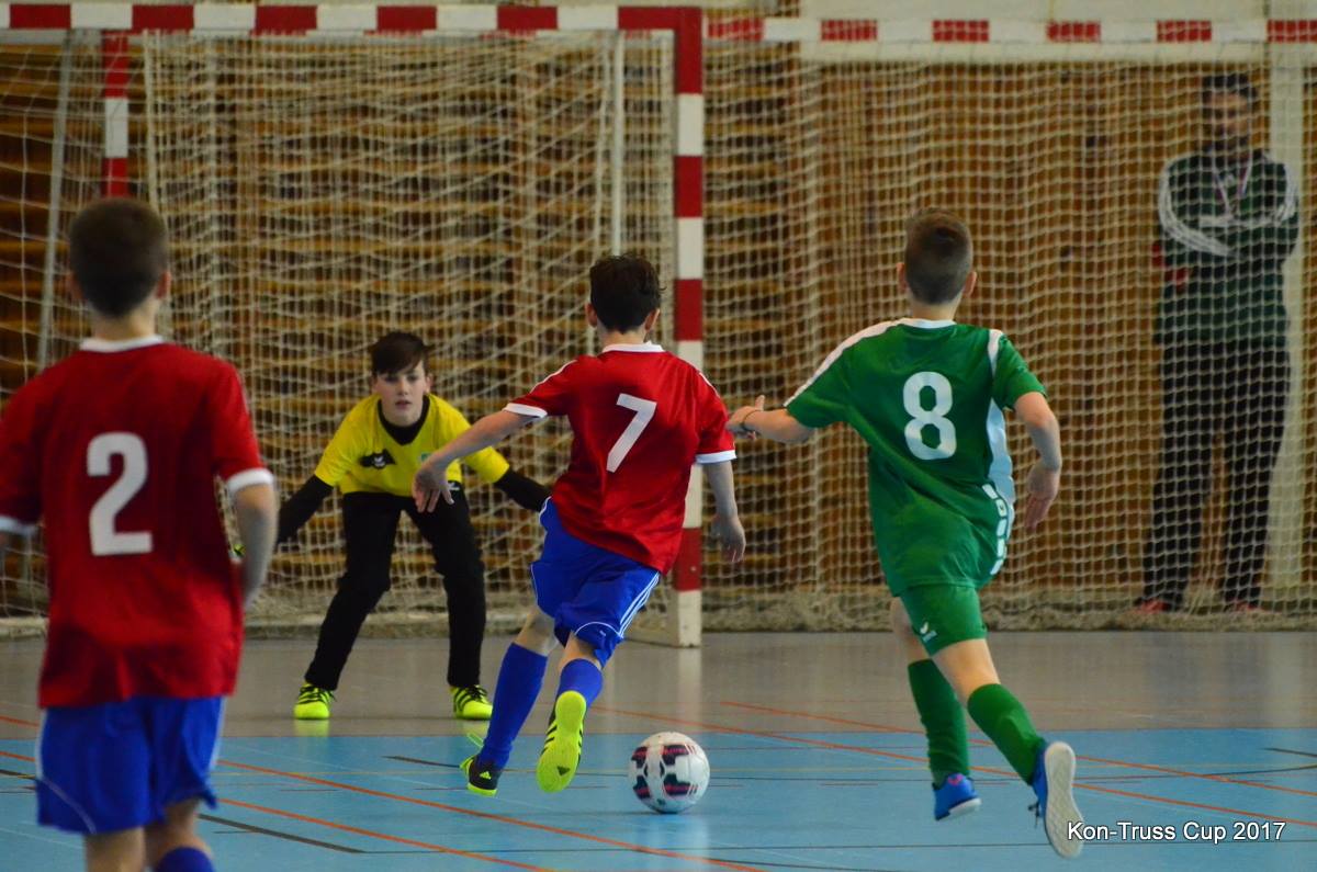 Kon-Truss U13 Cup 17 Galanta