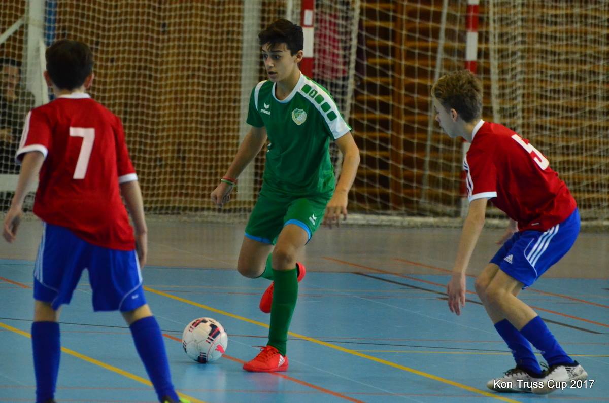 Kon-Truss U13 Cup 17 Galanta