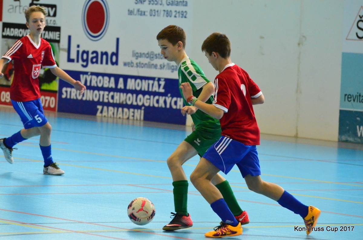 Kon-Truss U13 Cup 17 Galanta