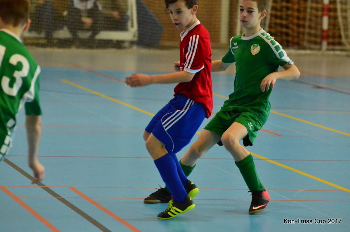Kon-Truss U13 Cup 17 Galanta
