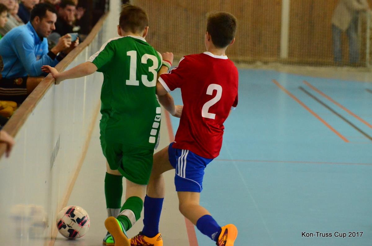 Kon-Truss U13 Cup 17 Galanta