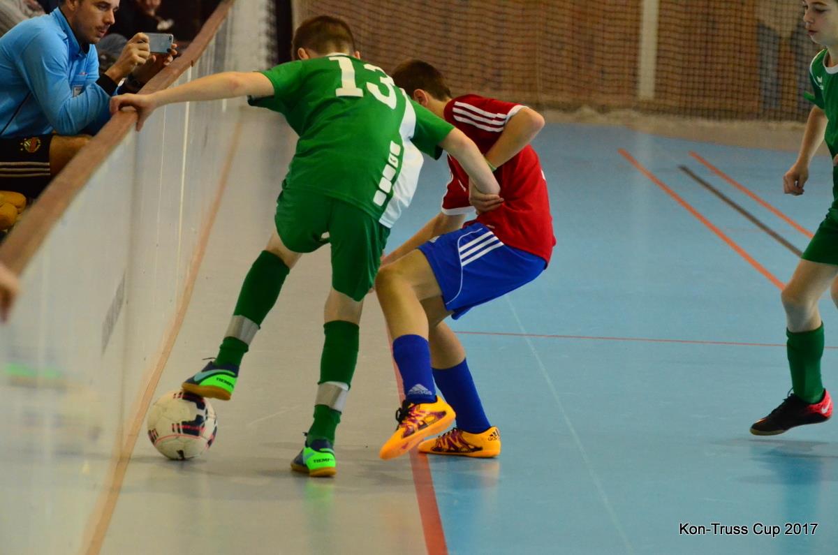 Kon-Truss U13 Cup 17 Galanta