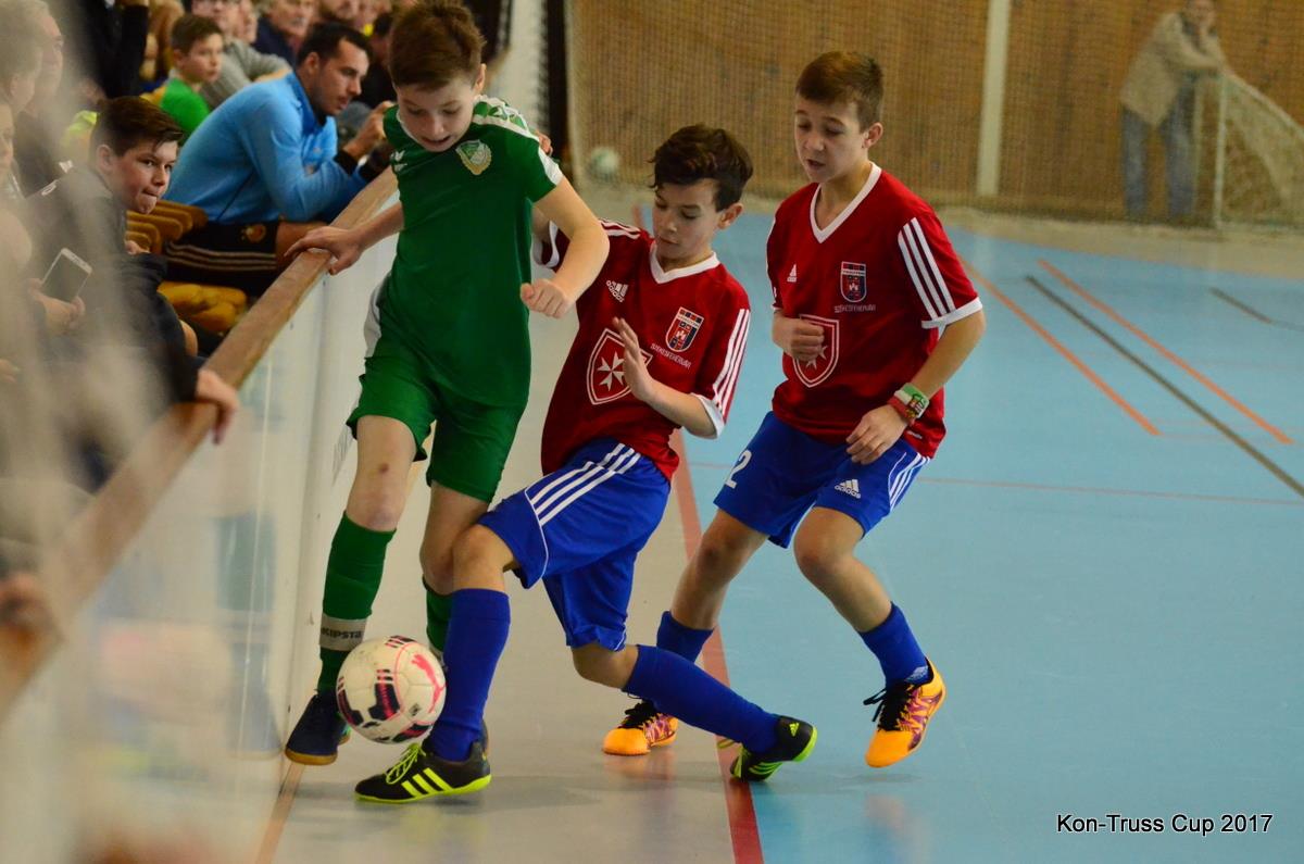 Kon-Truss U13 Cup 17 Galanta