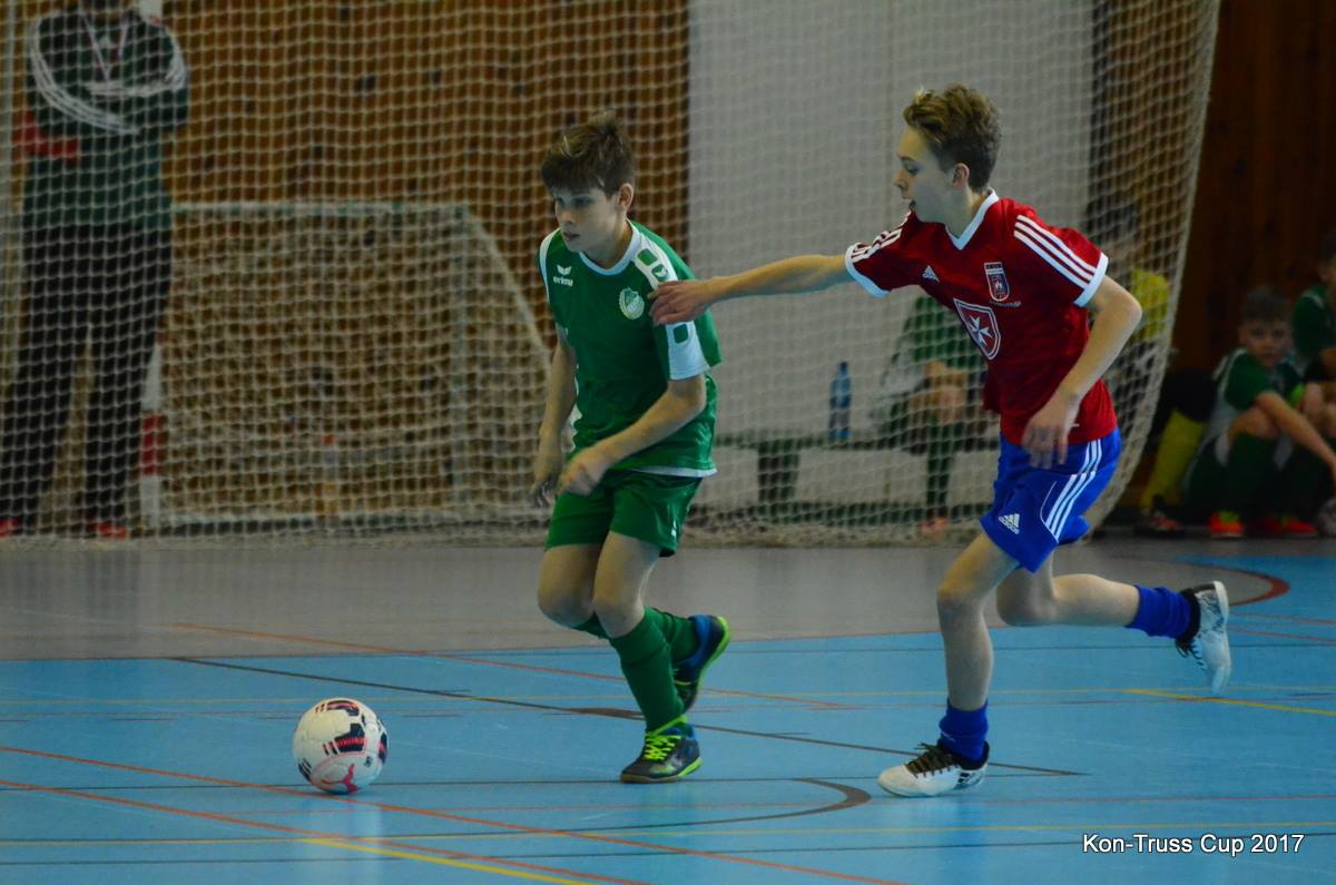 Kon-Truss U13 Cup 17 Galanta