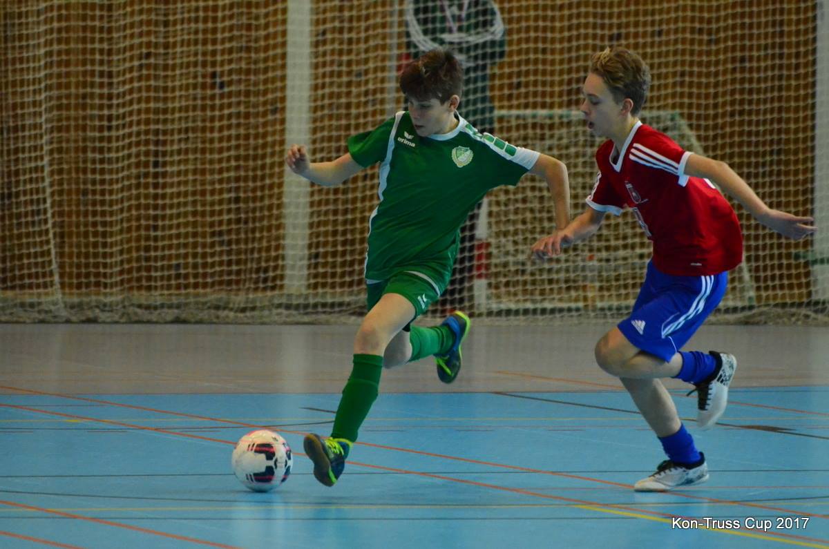 Kon-Truss U13 Cup 17 Galanta