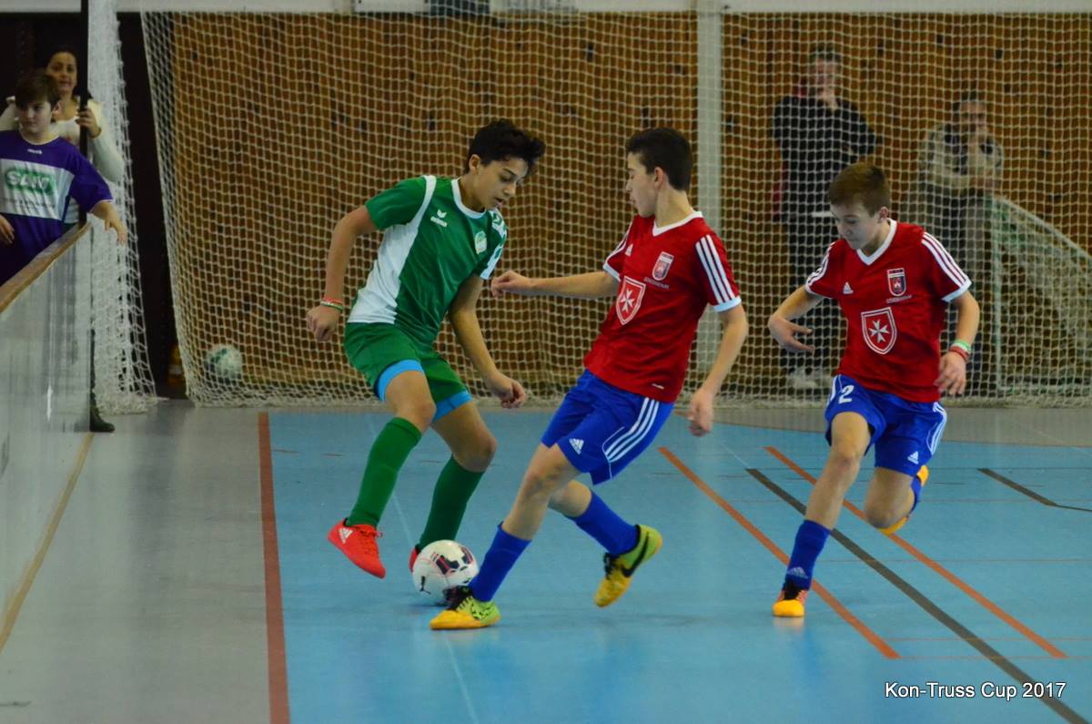 Kon-Truss U13 Cup 17 Galanta