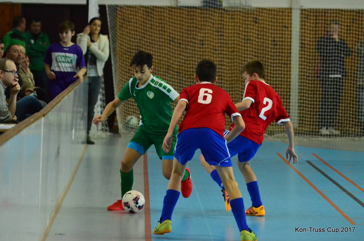 Kon-Truss U13 Cup 17 Galanta