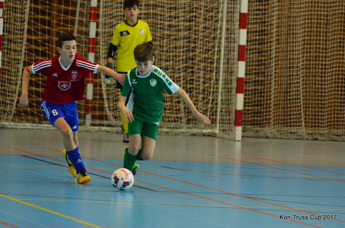 Kon-Truss U13 Cup 17 Galanta