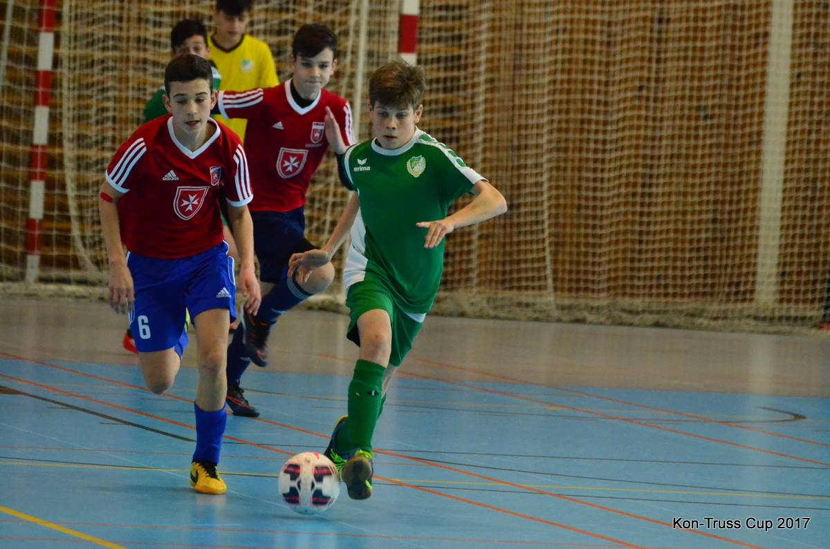 Kon-Truss U13 Cup 17 Galanta