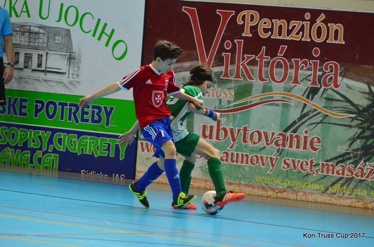 Kon-Truss U13 Cup 17 Galanta